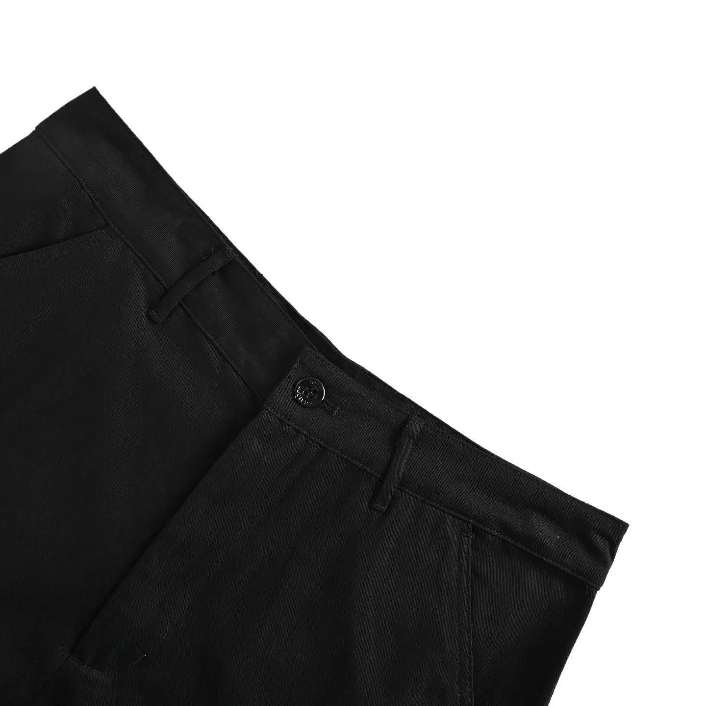 Louis Vuitton/Louis Vuitton 24ss pocket flocked patchwork shorts